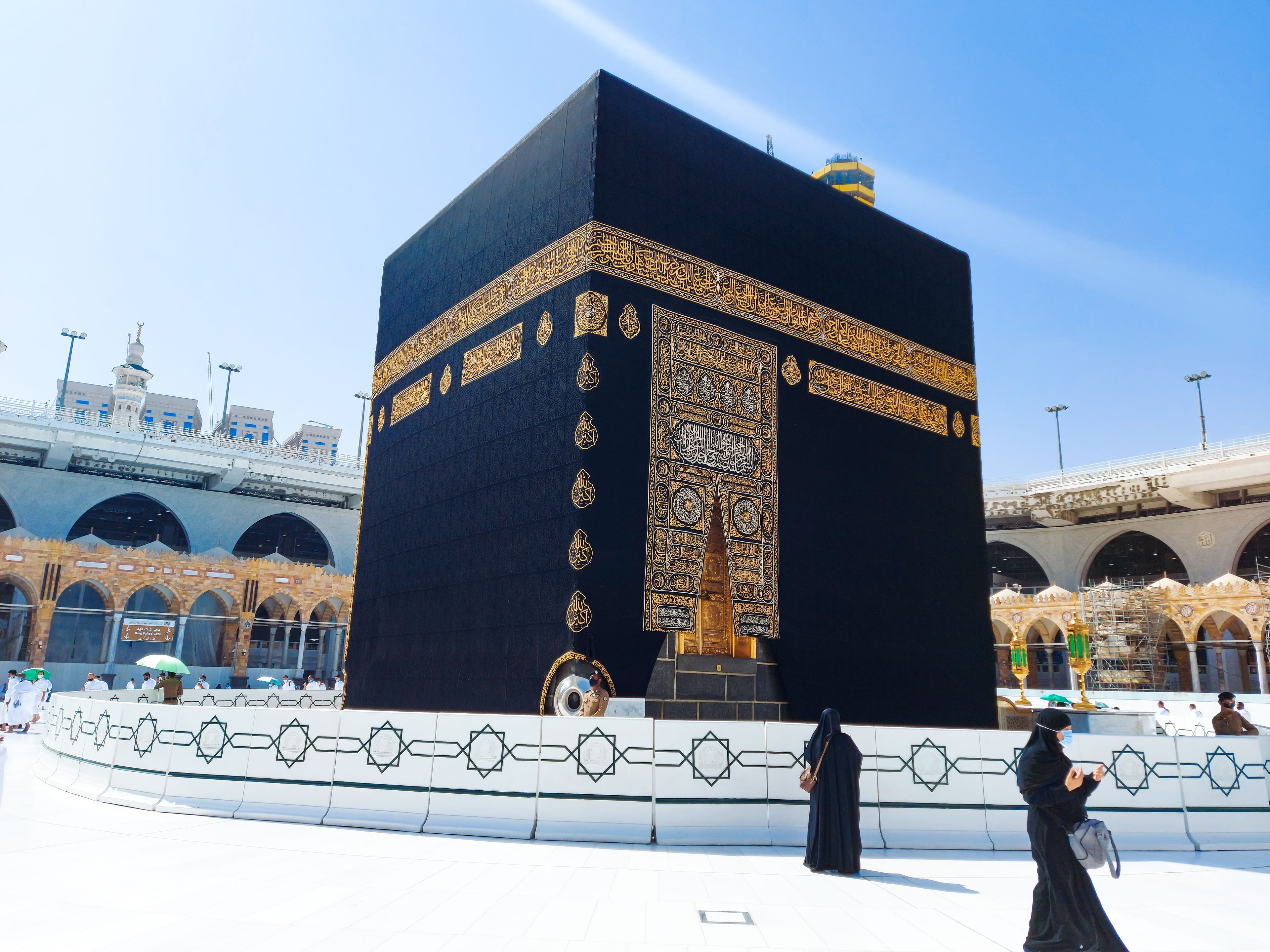 9 Stappen om je voor te bereiden op de spirituele reis van de Umrah