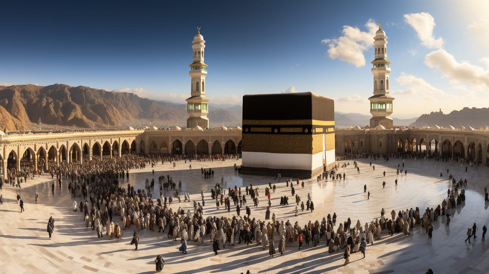 Wat moet ik meenemen voor mijn Umrah-reis?